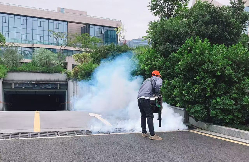 免费提供害虫防治解决方案
