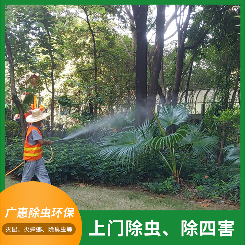 四害防治方案