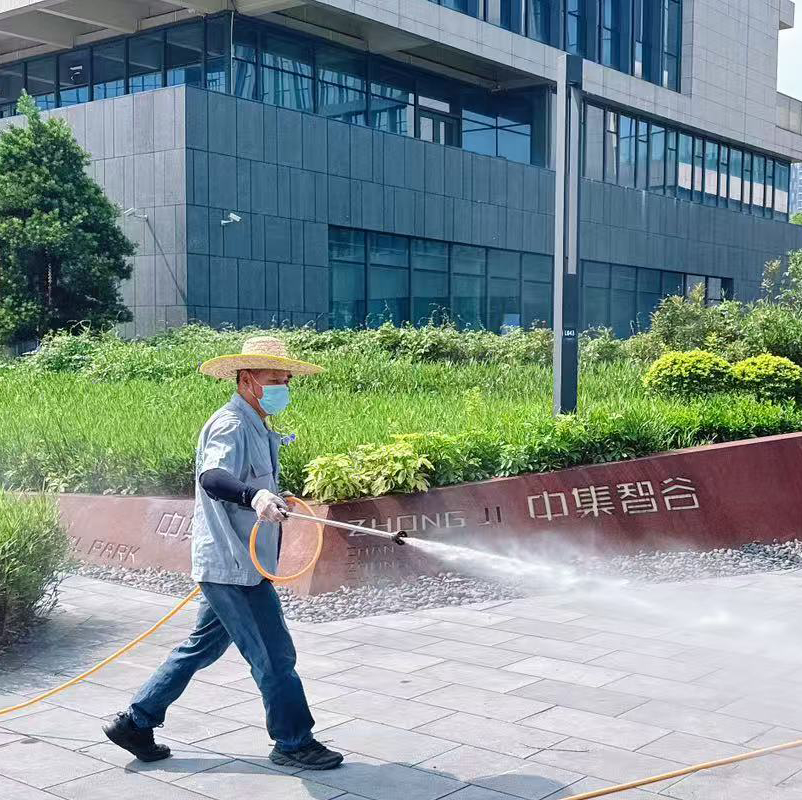 东莞中集智谷产业园四害消杀服务
