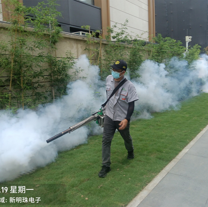 新明珠电子四害消杀服务