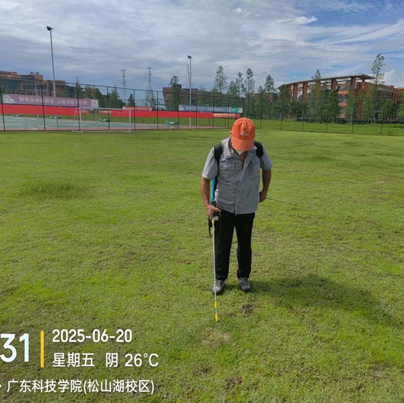 广东科技学院学生松山湖校区消杀工程