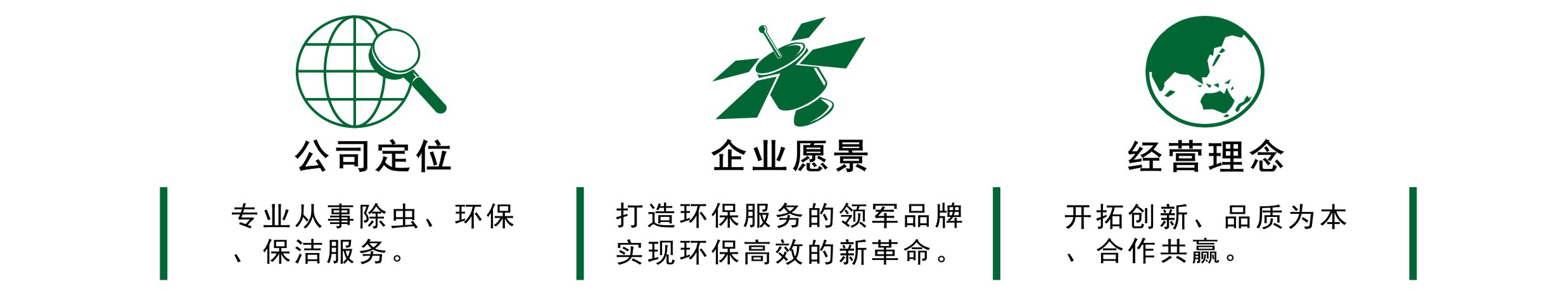 公司介绍-企业定位愿景文化
