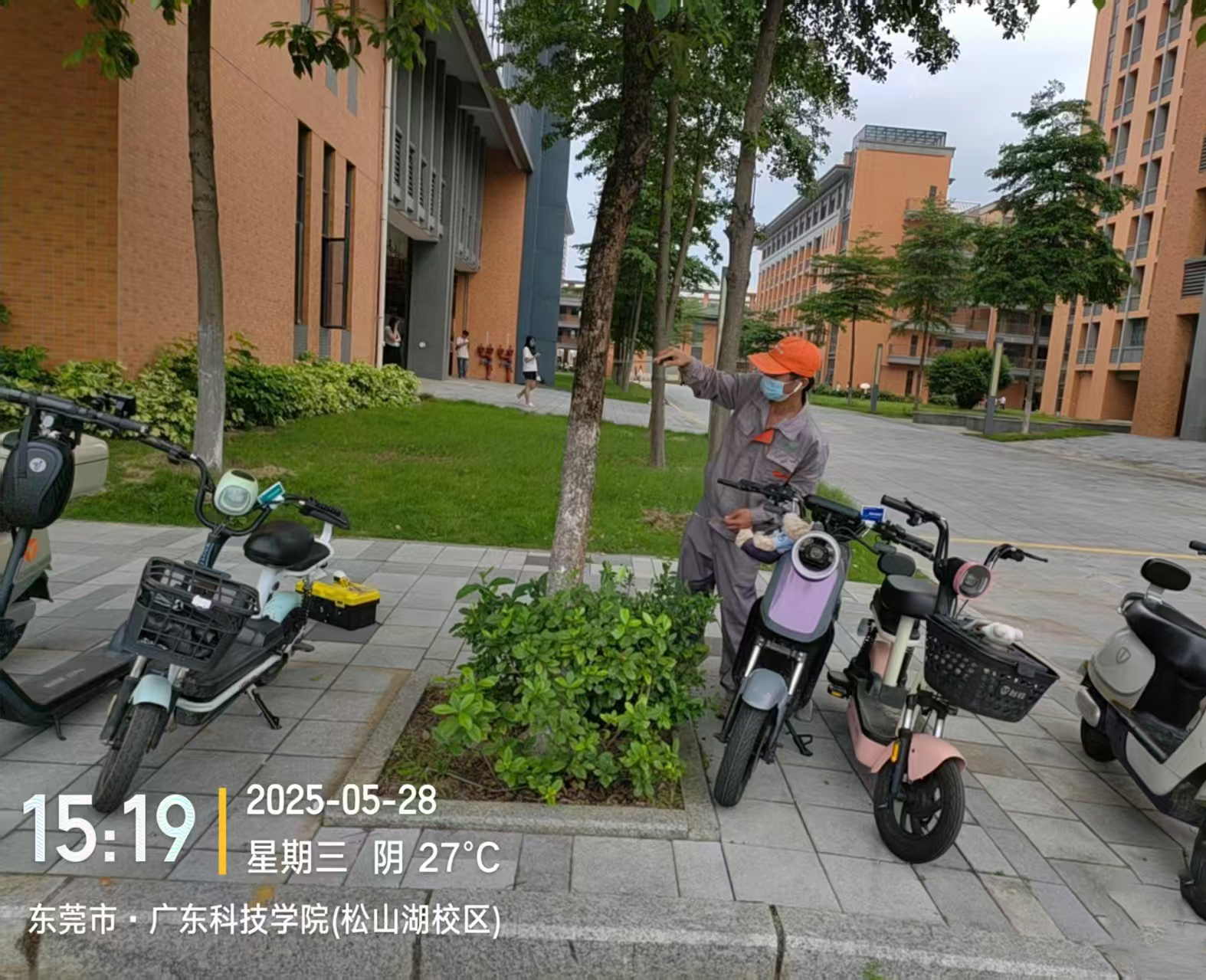广东科技学院（松山湖校区）四害消杀4